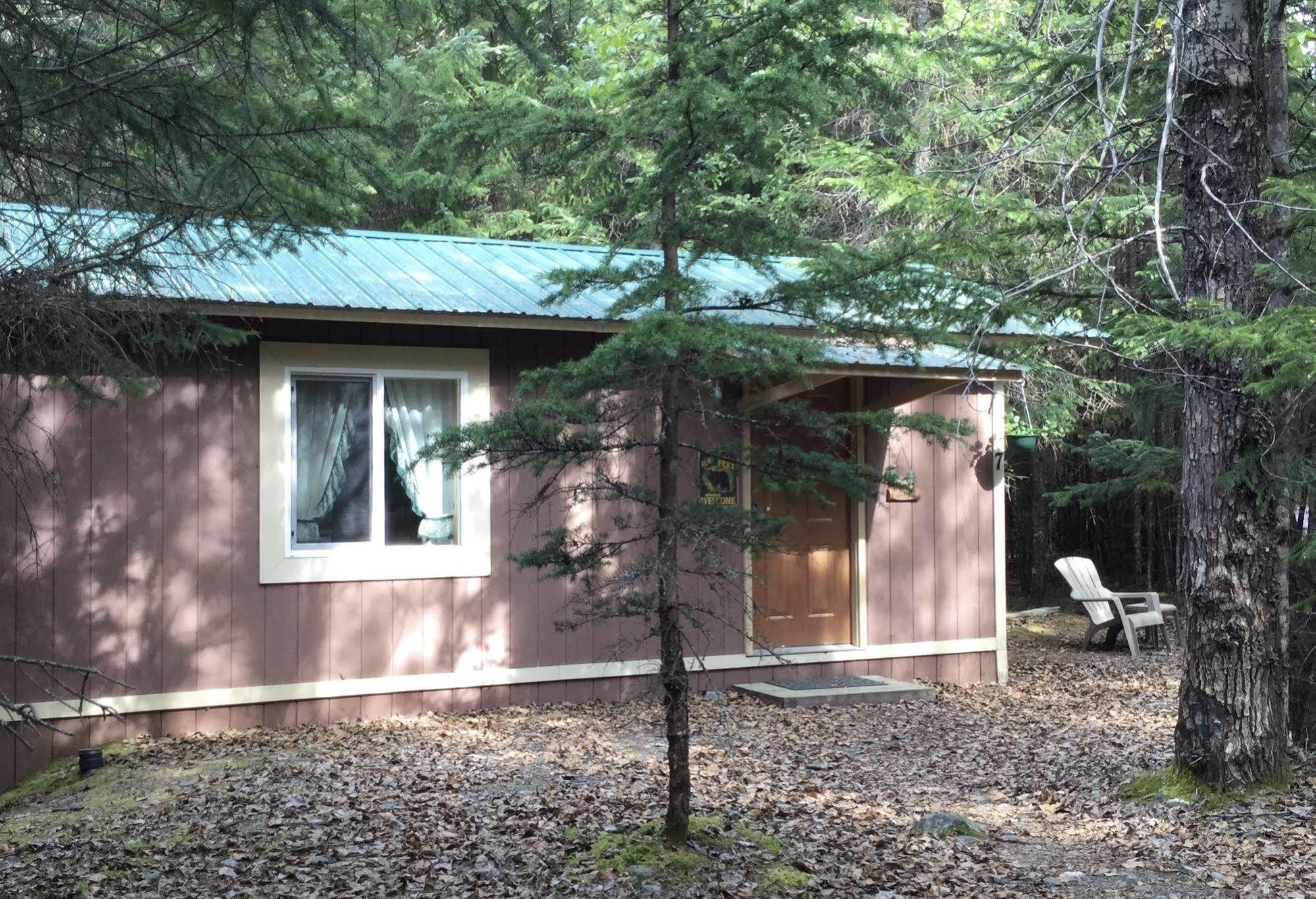 Renfro'S Lakeside Retreat Primrose Exterior photo